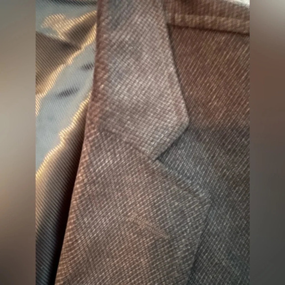 Pronto Uomo Est. 1971 | mens brown jacket. Size: L. - Picture 4 of 15